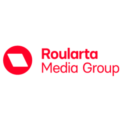 Logo Roularta Media Group