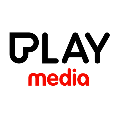 Logo Play Media